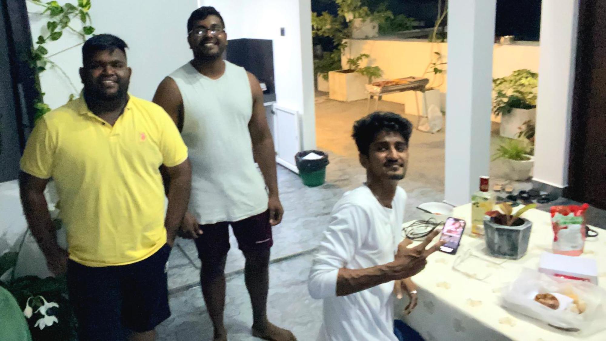 Wavesong Residences Matara Esterno foto